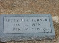 Betty Lue Turner * 1024 x 768 * (154KB)